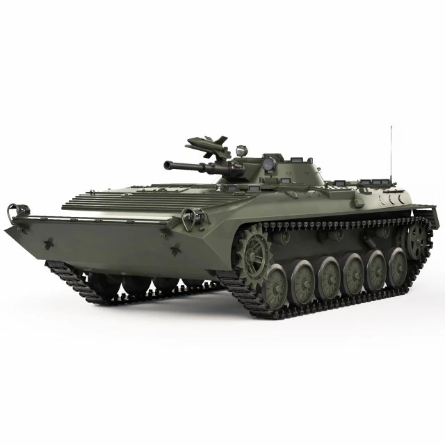 BMP 1 1967 Modelo 3D .c4d .max .obj .3ds .fbx .stl .blend 