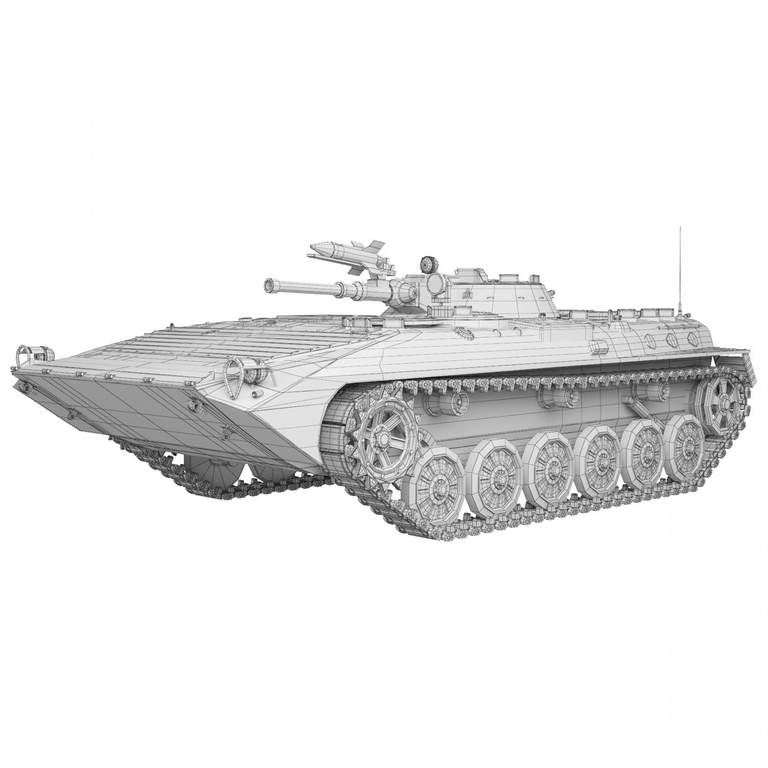Bmp модель