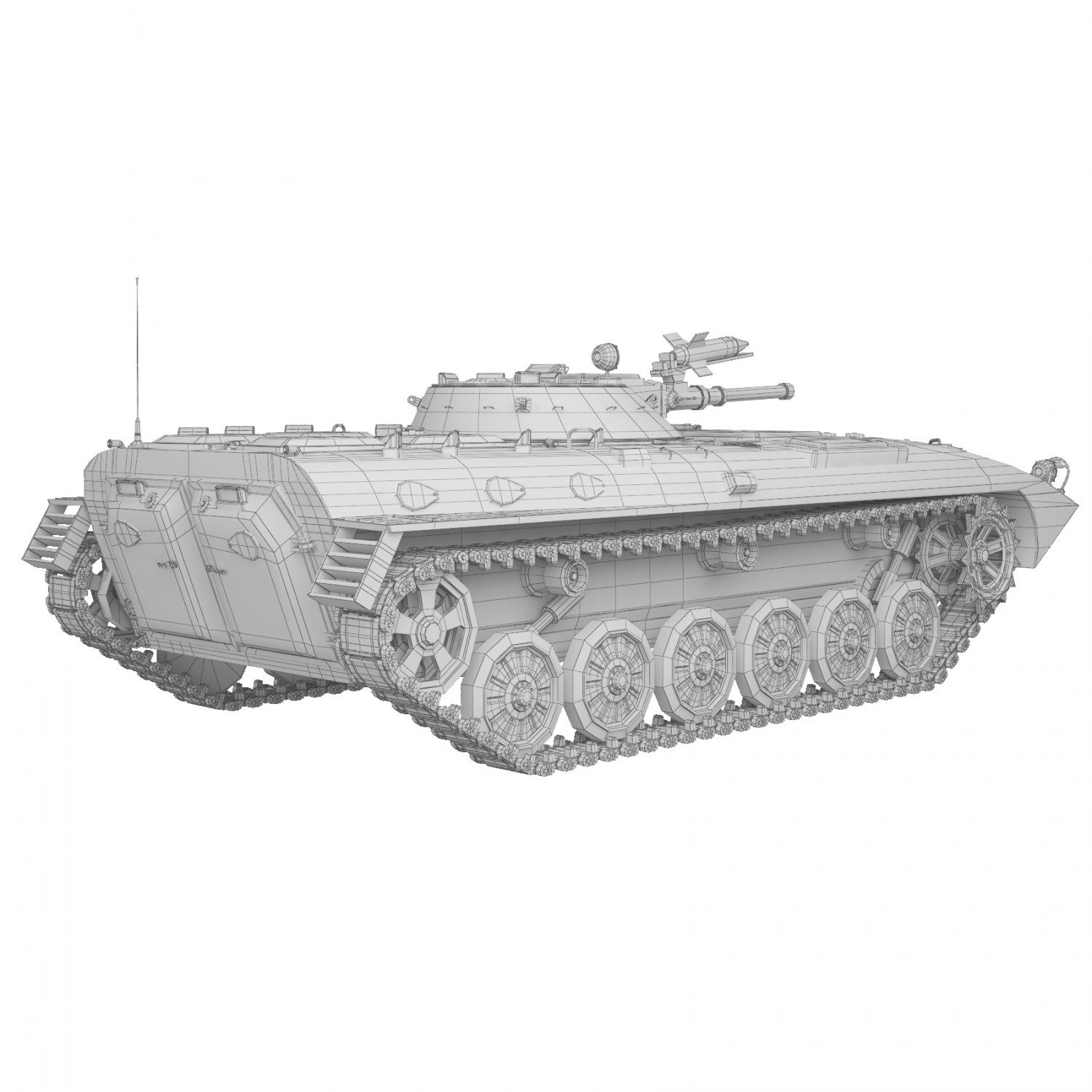 Bmp модель