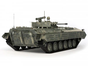 BMP2 1982 Modello 3D