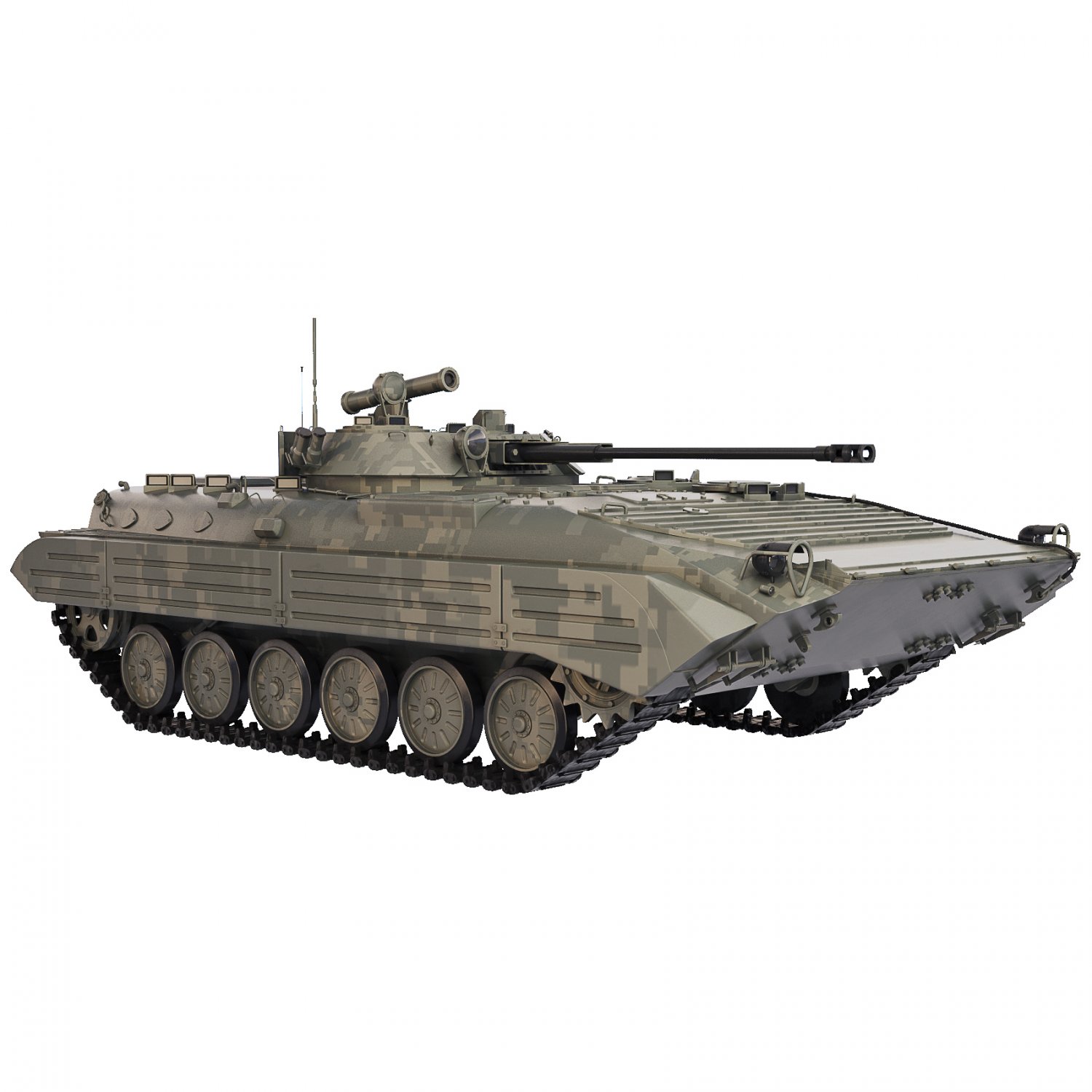 Bmp модель