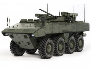 BMP K17 Boomerang 2019 Modelo 3D