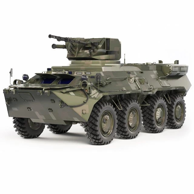 BTR3E2002 Modello 3D .c4d .max .obj .3ds .fbx .stl .blend 