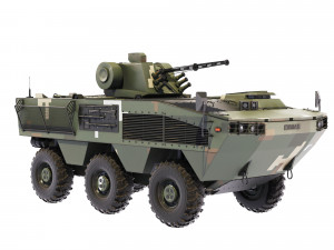 BTR Otaman-3 2019 3D मॉडल