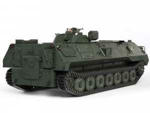MT-LBu 1969 3D Модель