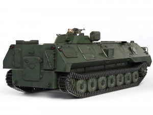 MT-LBu 1969 3D Model