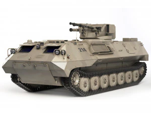 MT-LBu BM Voile 2017 Modèle 3D