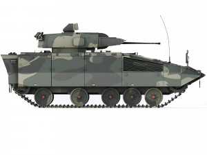 Puma A IFV 2009 Modèle 3D