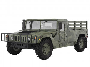 HMMWV M998 1991 3D Модель
