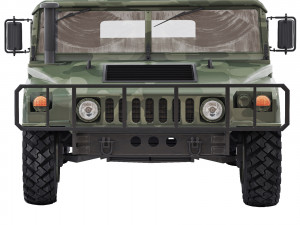 HMMWV M998 1991 3D Модель