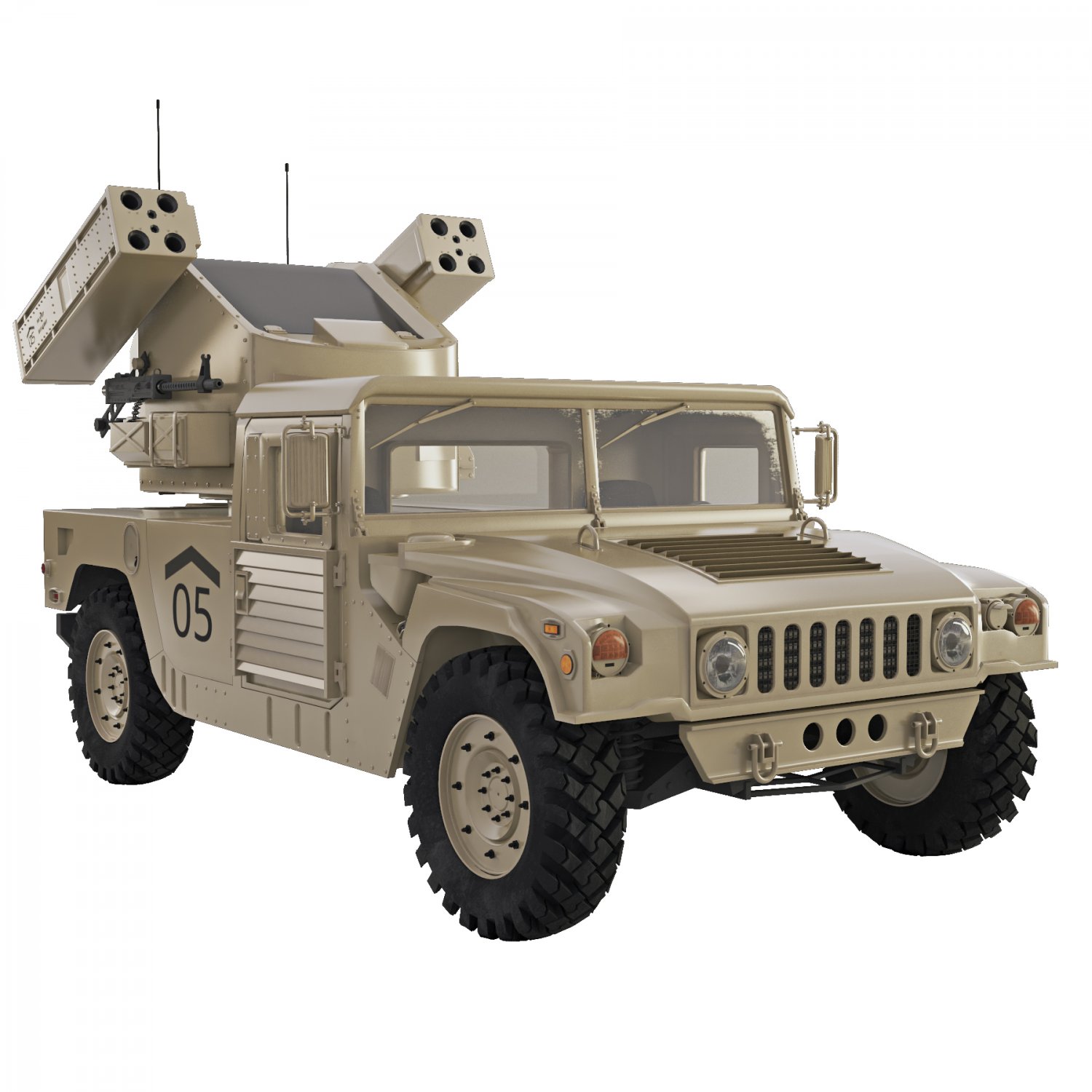 HMMWV m1097