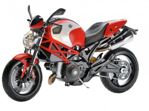 Ducati Monster 796 2010 3D Model