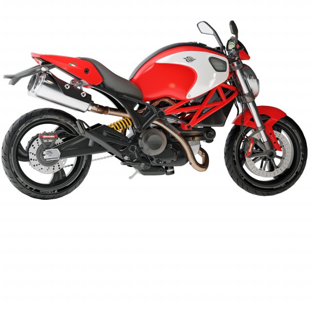 Ducati sales monster 791