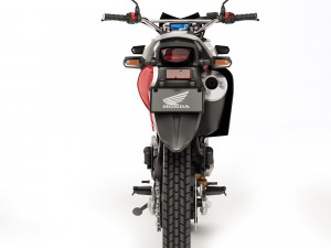 HONDA XRE 300 2016 3D Model