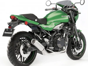 Kawasaki Z900RS Cafe 2020 3D Model