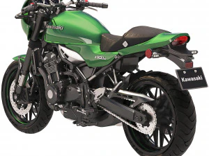 Kawasaki Z900RS Cafe 2020 3D Model