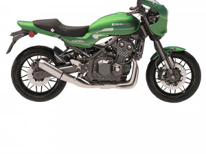 Kawasaki Z900RS Cafe 2020 3D Model