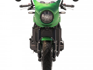 Kawasaki Z900RS Cafe 2020 Modèle 3D