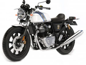 Royal Enfield Continental GT650 2021 3D Model
