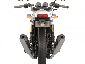 Royal Enfield Continental GT 650 2021 Modello 3D