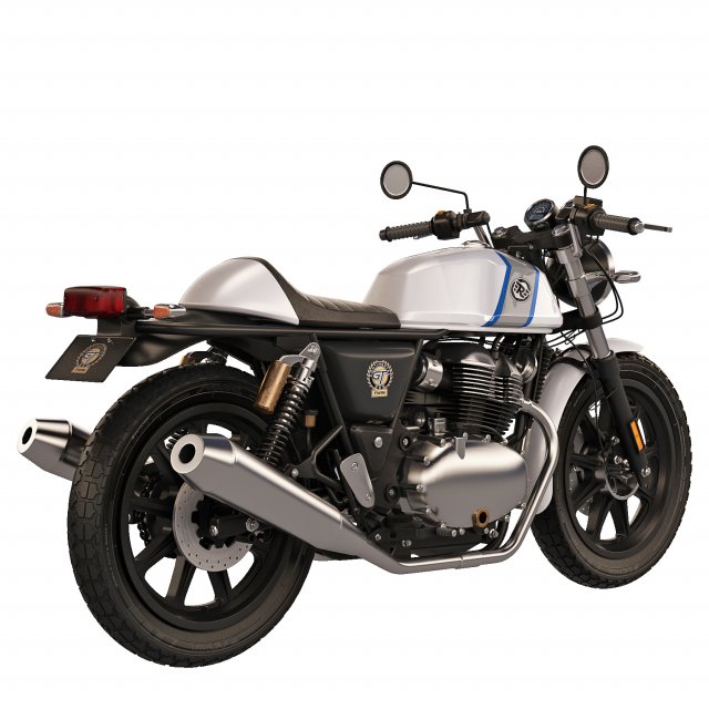 Royal enfield store gt 650 2021
