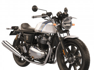 Royal Enfield Continental GT 650 2021 Modello 3D