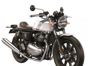 Royal Enfield Continental GT 650 2021 3D Model