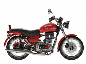 Royal Enfield Thunderbird 500 2006 3D Model