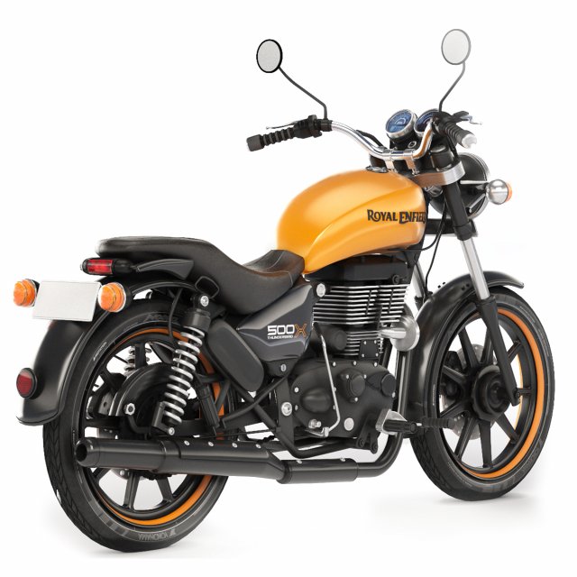 Royal enfield thunderbird 2018 model hot sale