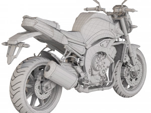 Yamaha fz8n on sale