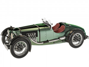 Aston Martin Ulster 1935 Modèle 3D