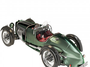 Aston Martin Ulster 1935 Modèle 3D
