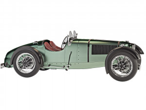 Aston Martin Ulster 1935 Modèle 3D