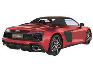 Audi R8 Spyder 2021 cr 3D Model
