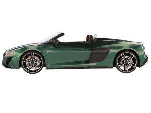 Audi R8 Spyder 2021 or 3D 모델