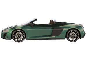 Audi R8 Spyder 2021 or 3D Model