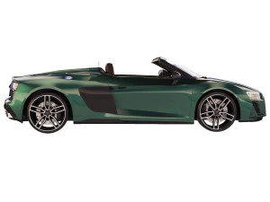 Audi R8 Spyder 2021 or 3D Model