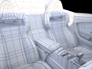 Audi R8 Spyder 2021 or 3D Model