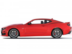 Chevrolet Camaro RS 2019 3D मॉडल