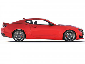 Chevrolet Camaro RS 2019 3D मॉडल