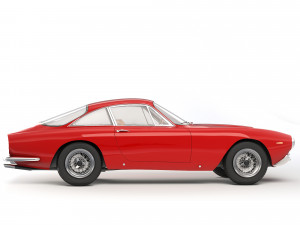 Ferrari 250 GT Berlinetta Lusso 1962 Modèle 3D