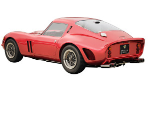 Ferrari 250 GTO 1963 3D Model
