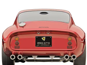 Ferrari 250 GTO 1963 3D Model