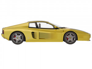 Ferrari 512 TR 1991 Modèle 3D
