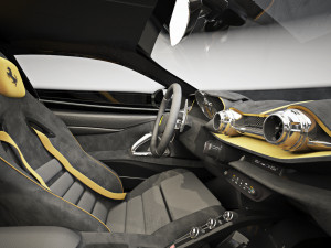 Ferrari 812 Competizione 2022 3D-Modell