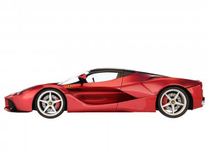 Ferrari LaFerrari 2014 3Dモデル
