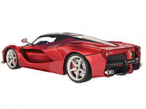 Ferrari LaFerrari 2014 3Dモデル