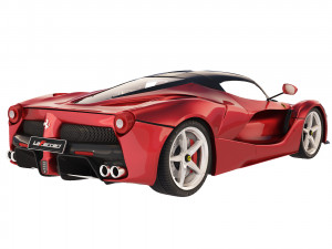 Ferrari LaFerrari 2014 3Dモデル