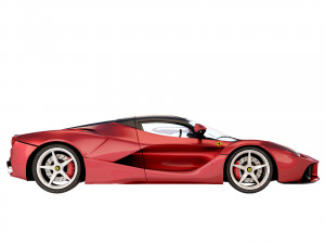Ferrari LaFerrari 2014 3Dモデル