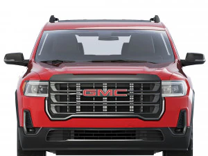 GMC Acadia AT4 2020 3D Model
